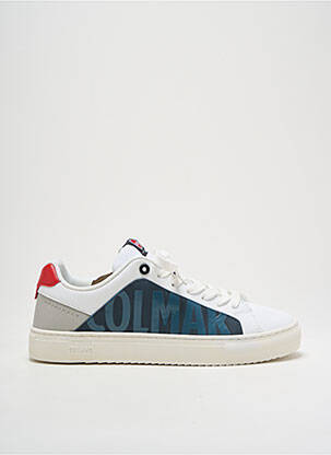 Adidași alb COLMAR bărbat