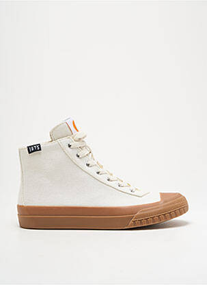 Adidași alb CAMPER femeie