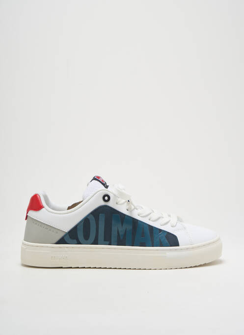 Adidași alb COLMAR bărbat