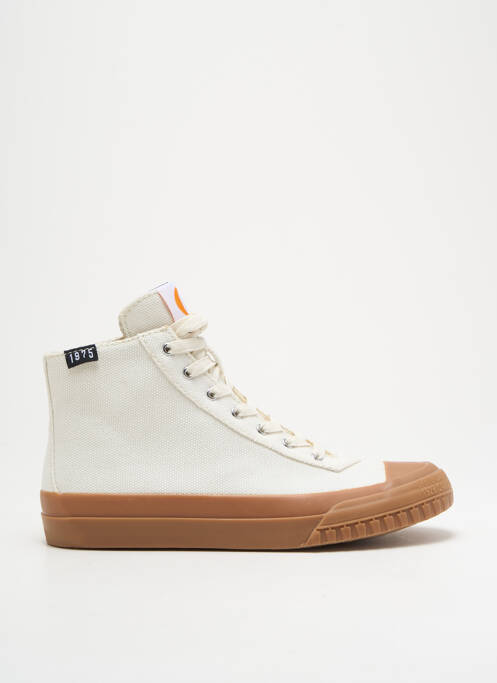 Adidași alb CAMPER femeie