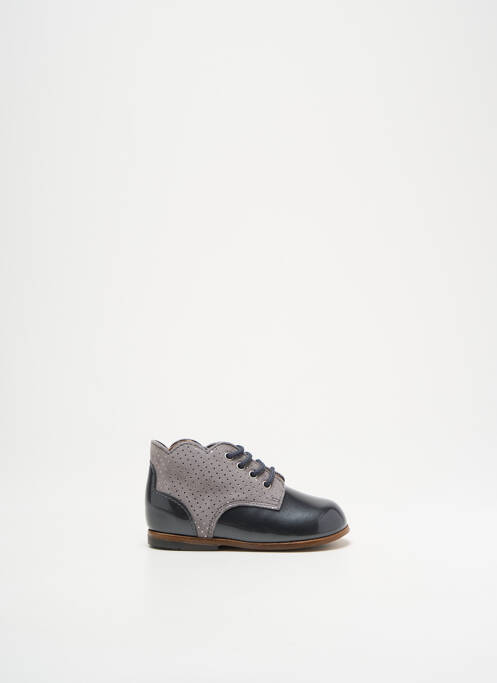 Ghete argintiu BEBERLIS fată