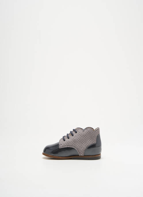 Ghete argintiu BEBERLIS fată