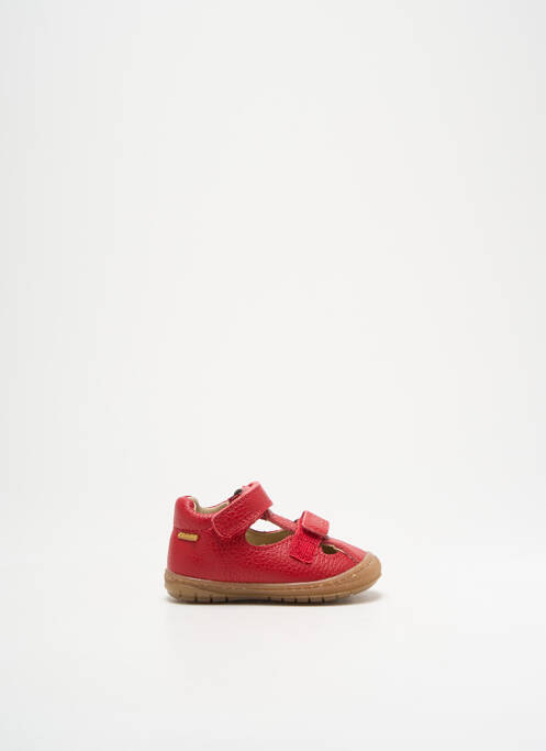 Sandale/Pantofi decupați roșu PRIMIGI băiat