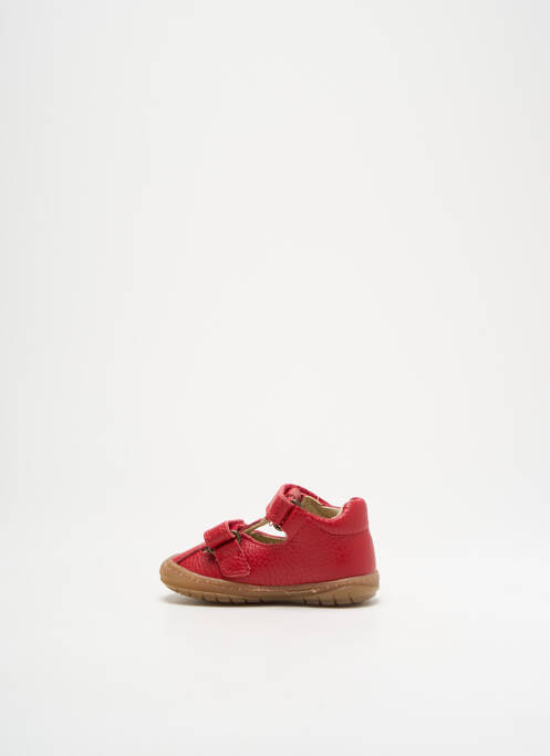 Sandale/Pantofi decupați roșu PRIMIGI băiat