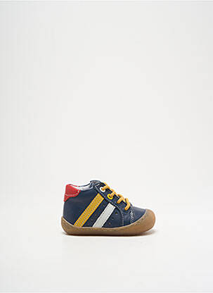 Ghete albastru BELLAMY băiat