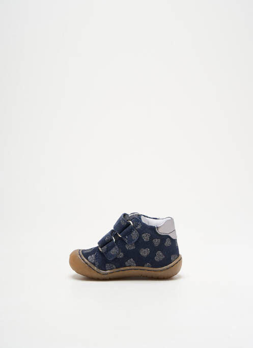 Ghete albastru BELLAMY fată