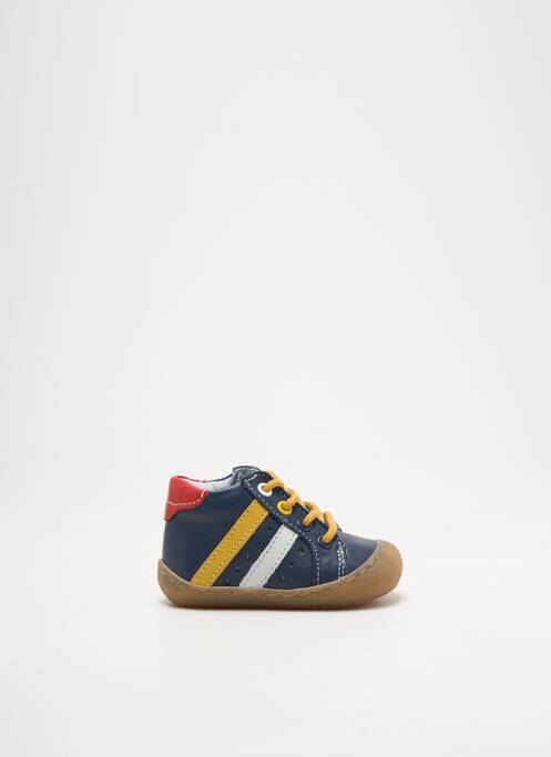 Ghete albastru BELLAMY băiat