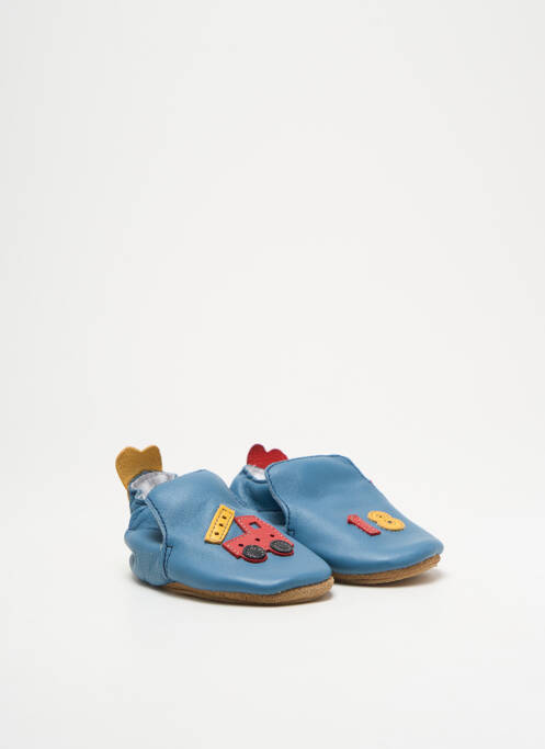 Papuci/Pantofi de casă albastru BELLAMY băiat