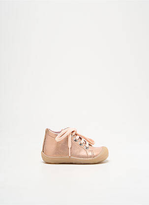 Ghete roz LITTLE MARY fată