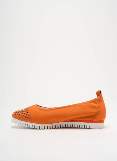 Balerine portocaliu SABRINAS femeie
