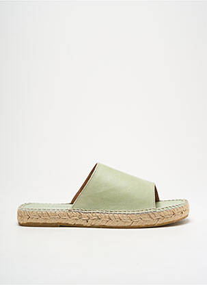 Espadrile verde LORMY bărbat