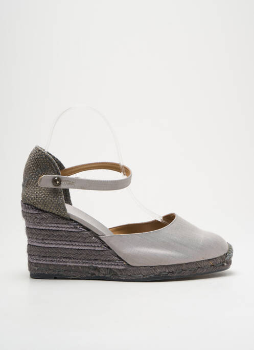 Espadrile gri CASTANER femeie