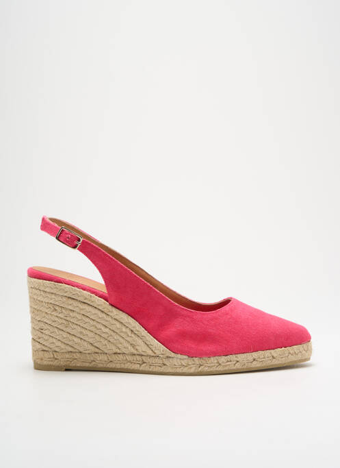 Espadrile roz CASTANER femeie