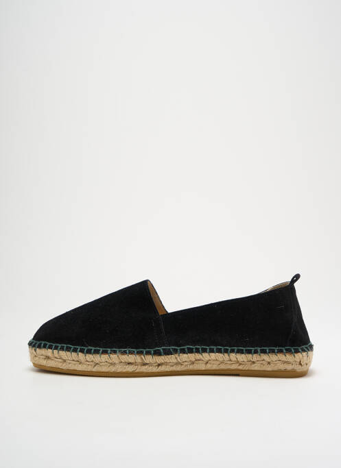 Espadrile negru L'ESPADRILLE DE NICOLE bărbat