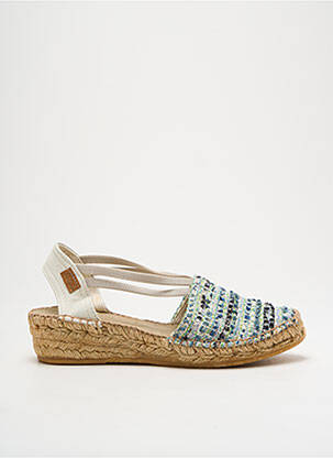 Espadrile verde MONTANE femeie