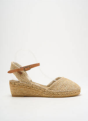 Espadrile bej MONTANE femeie