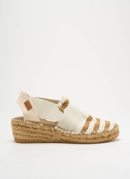 Espadrile bej MONTANE femeie