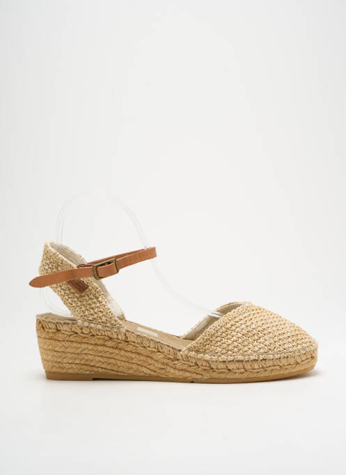 Espadrile bej MONTANE femeie