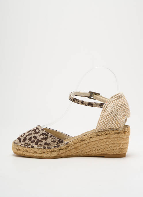 Espadrile bej MONTANE femeie