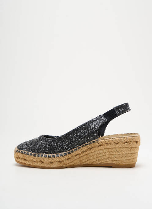 Espadrile negru MONTANE femeie