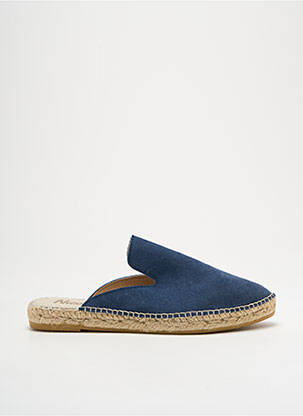 Espadrile albastru NICOLE femeie