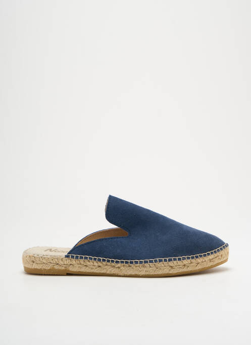 Espadrile albastru NICOLE femeie