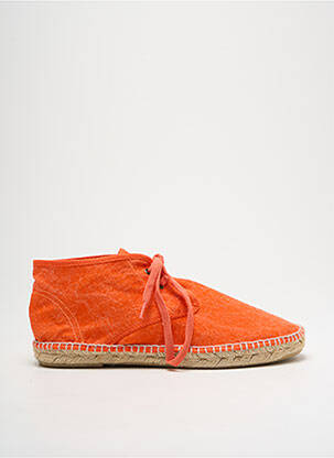 Espadrile portocaliu NICOLE femeie