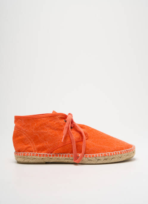 Espadrile portocaliu NICOLE femeie