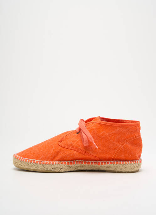 Espadrile portocaliu NICOLE femeie