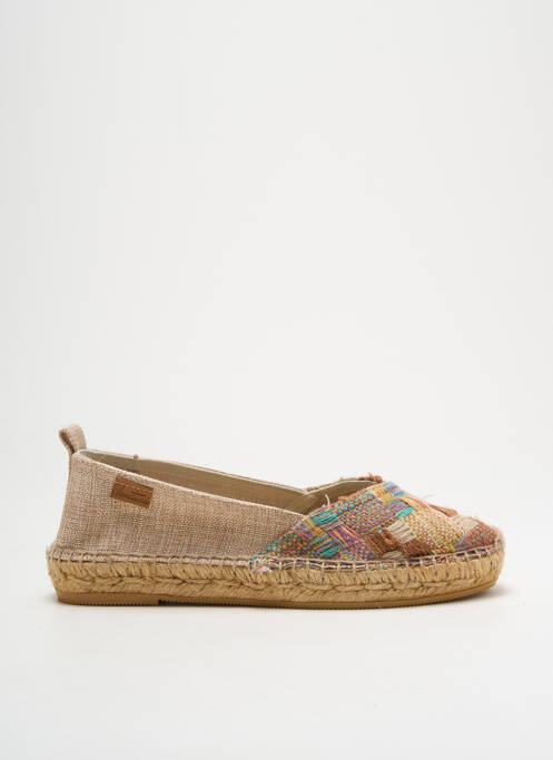 Espadrile bej MONTANE femeie