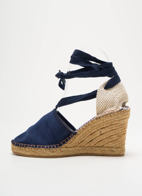 Espadrile albastru NICOLE femeie