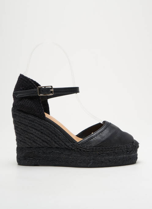 Espadrile negru CASTANER femeie