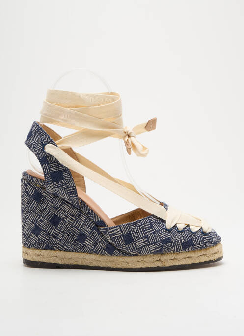 Espadrile albastru CASTANER femeie