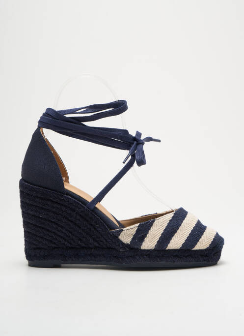 Espadrile albastru CASTANER femeie