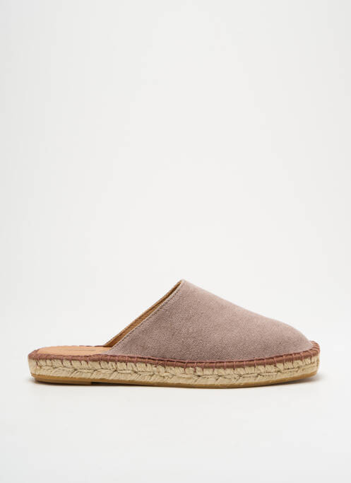 Espadrile maro L'ESPADRILLE DE NICOLE femeie