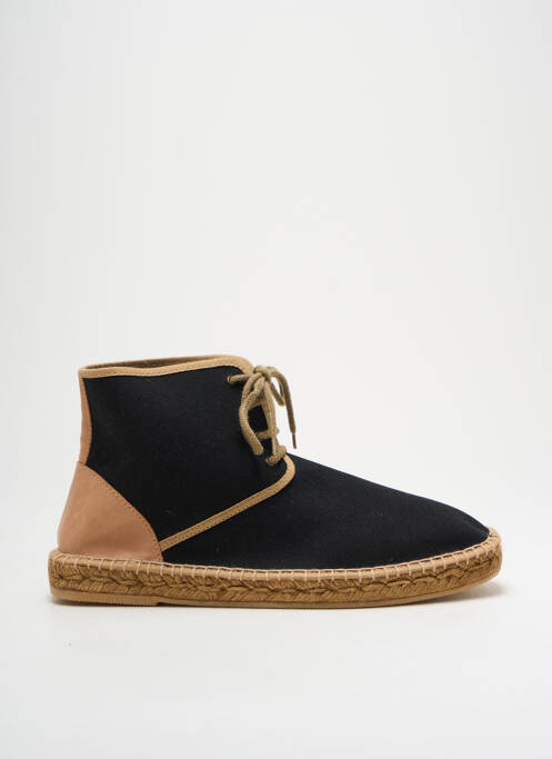 Espadrile negru LORMY bărbat