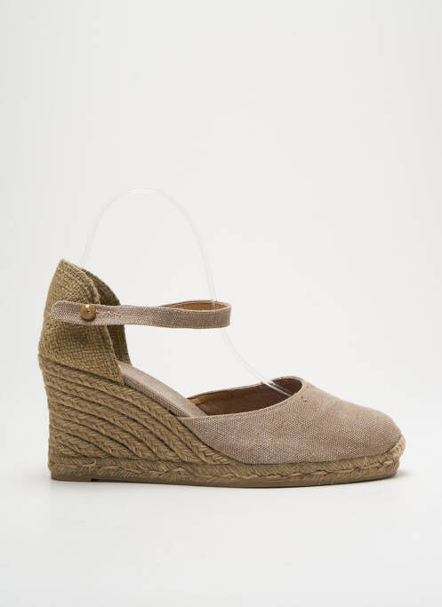 Espadrile gri CASTANER femeie