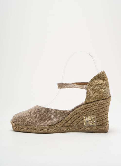 Espadrile gri CASTANER femeie