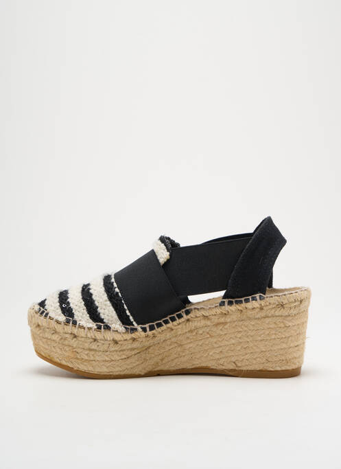 Espadrile negru MONTANE femeie