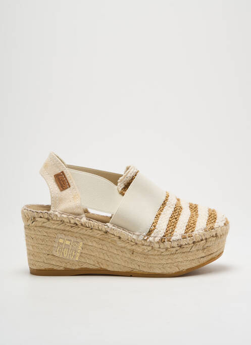Espadrile bej MONTANE femeie