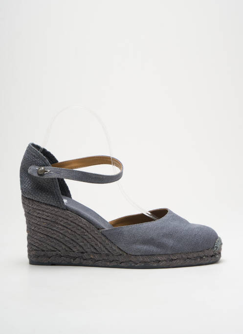 Espadrile gri CASTANER femeie
