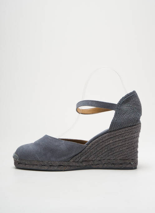 Espadrile gri CASTANER femeie