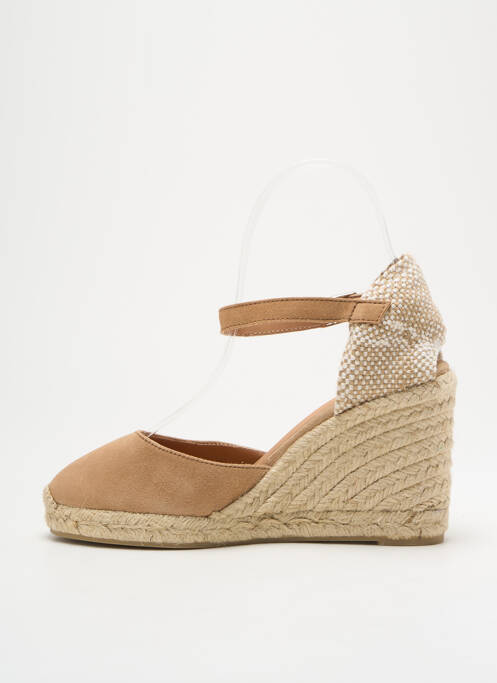 Espadrile bej CASTANER femeie