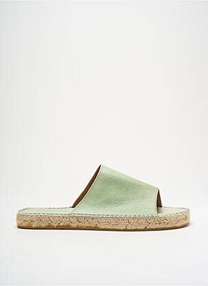 Espadrile verde LORMY bărbat