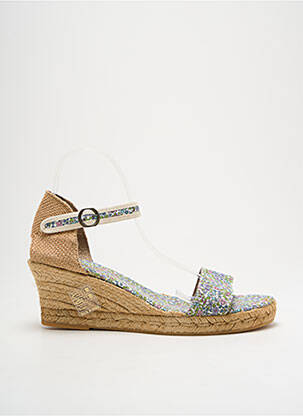 Espadrile albastru NICOLE femeie