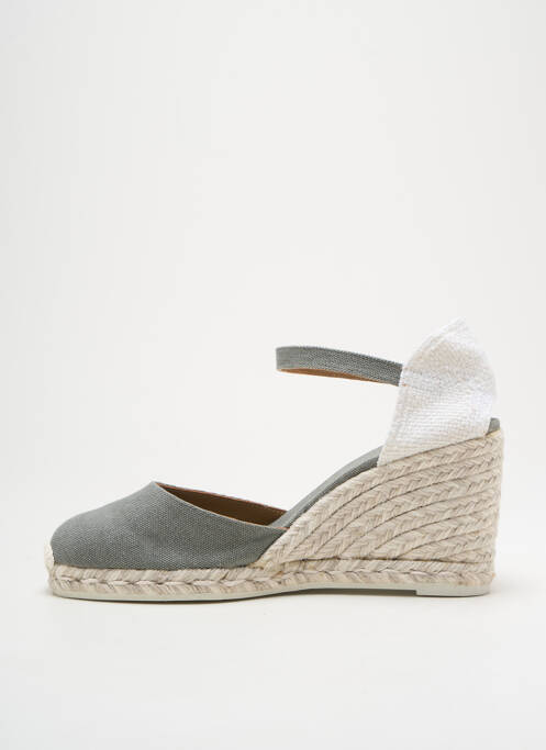 Espadrile gri CASTANER femeie