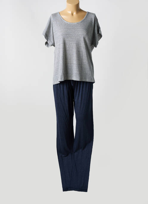 Pijama albastru PLUTO femeie