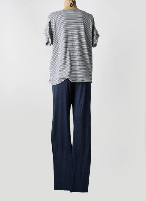 Pijama albastru PLUTO femeie