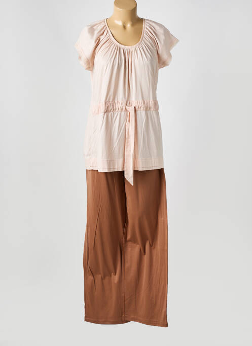 Pijama roz CALIDA femeie