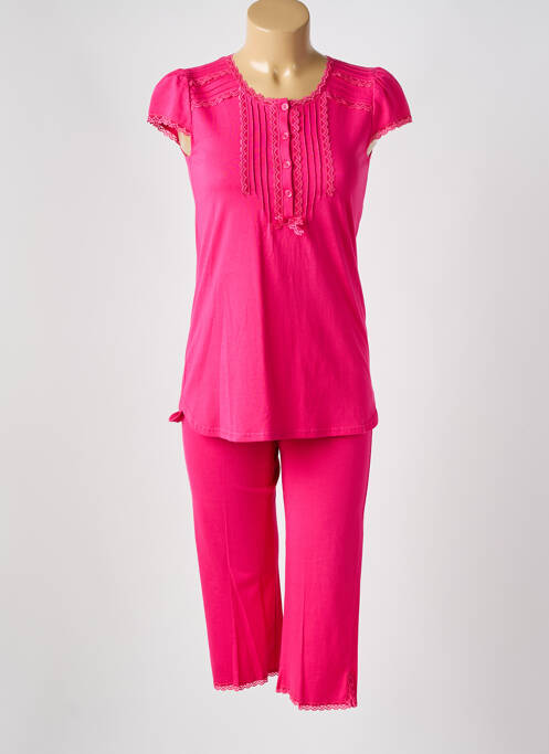 Pijama roz CANAT femeie